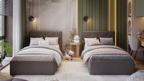 Кровать односпальная Тейлор в Полевском - polevskoy.ok-mebel.com | фото 3