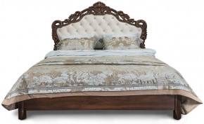 Кровать с мягким изголовьем Патрисия (1800) караваджо в Полевском - polevskoy.ok-mebel.com | фото