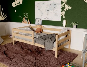 Кровать-софа 80*160 без покраски (без ящиков) в Полевском - polevskoy.ok-mebel.com | фото
