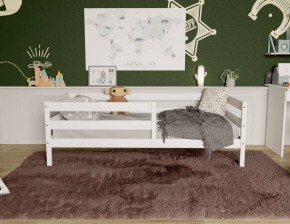 Кровать-софа 80*190 Белый в Полевском - polevskoy.ok-mebel.com | фото 2