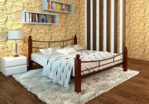 Кровать София Lux Plus 1200*1900 (МилСон) в Полевском - polevskoy.ok-mebel.com | фото