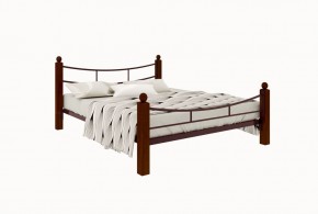 Кровать София Lux Plus (МилСон) в Полевском - polevskoy.ok-mebel.com | фото 3