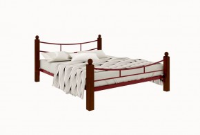 Кровать София Lux Plus (МилСон) в Полевском - polevskoy.ok-mebel.com | фото 4