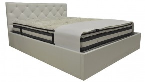 Кровать Стефани Easy 1600 (с механизмом подъема) в Полевском - polevskoy.ok-mebel.com | фото 2