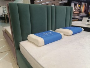 Кровать Верона Решетка+ПМ (1600) *БЕЗ ДНА в Полевском - polevskoy.ok-mebel.com | фото 5