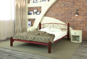 Кровать Вероника Lux 1900 (МилСон) в Полевском - polevskoy.ok-mebel.com | фото