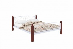 Кровать Вероника Lux plus (1200*2000) в Полевском - polevskoy.ok-mebel.com | фото