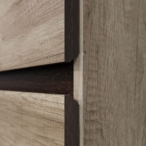 Кухня Энигма 1.6 м (венге/дуб каньон) в Полевском - polevskoy.ok-mebel.com | фото 3