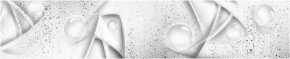 Кухонный фартук с тиснением «бетон» матовый KMB 015 (3000) в Полевском - polevskoy.ok-mebel.com | фото 1
