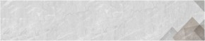 Кухонный фартук с тиснением «бетон» матовый KMB 017 (3000) в Полевском - polevskoy.ok-mebel.com | фото 1