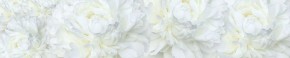 Кухонный фартук Цветы 325 МДФ матовый (3000) Flowers в Полевском - polevskoy.ok-mebel.com | фото 1