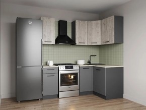 Кухонный гарнитур Антик 2000*1200 (Стол. 38мм) в Полевском - polevskoy.ok-mebel.com | фото