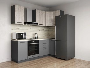 Кухонный гарнитур Антик 2200*1000 (Стол. 26мм) в Полевском - polevskoy.ok-mebel.com | фото