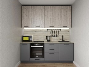 Кухонный гарнитур Антик 2200 h950 (Стол. 26мм) в Полевском - polevskoy.ok-mebel.com | фото