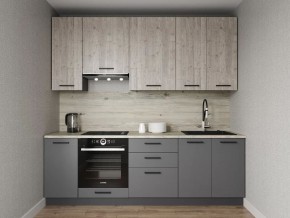Кухонный гарнитур Антик 2400 h950 (Стол. 38мм) в Полевском - polevskoy.ok-mebel.com | фото