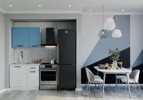 Кухонный гарнитур Капри 1000 (Стол. 26мм) в Полевском - polevskoy.ok-mebel.com | фото