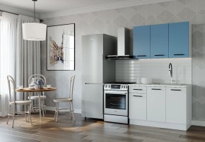 Кухонный гарнитур Капри 1200 (Стол. 38мм) в Полевском - polevskoy.ok-mebel.com | фото