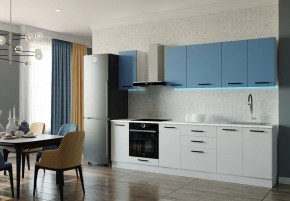 Кухонный гарнитур Капри 2800 (Стол. 26мм) в Полевском - polevskoy.ok-mebel.com | фото
