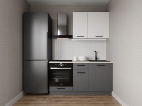 Кухонный гарнитур Меренга 1600  (Стол. 38мм) в Полевском - polevskoy.ok-mebel.com | фото