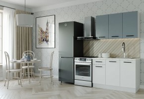 Кухонный гарнитур Ниагара 1200 (Стол. 38мм) в Полевском - polevskoy.ok-mebel.com | фото