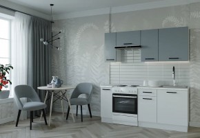 Кухонный гарнитур Ниагара 2000 (Стол. 38мм) в Полевском - polevskoy.ok-mebel.com | фото