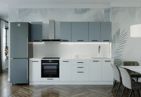 Кухонный гарнитур Ниагара 2800 (Стол. 26мм) в Полевском - polevskoy.ok-mebel.com | фото