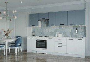 Кухонный гарнитур Ниагара 3000 (Стол. 38мм) в Полевском - polevskoy.ok-mebel.com | фото