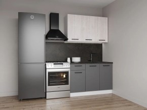 Кухонный гарнитур Санторини 1200 (Стол. 26мм) в Полевском - polevskoy.ok-mebel.com | фото