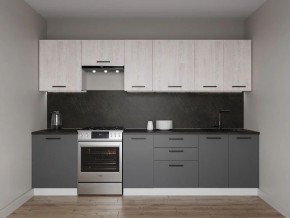 Кухонный гарнитур Санторини 3000 (Стол. 26мм) в Полевском - polevskoy.ok-mebel.com | фото