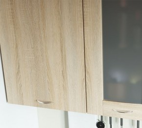 Кухня Симона Демо 1700 (Венга/Дуб Сонома) в Полевском - polevskoy.ok-mebel.com | фото 8