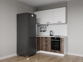 Кухонный гарнитур Старое Дерево 1000*1800 (Стол. 26мм) в Полевском - polevskoy.ok-mebel.com | фото