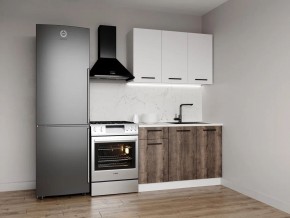 Кухонный гарнитур Старое Дерево 1200 (Стол. 38мм) в Полевском - polevskoy.ok-mebel.com | фото