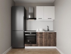 Кухонный гарнитур Старое Дерево 1600 (Стол. 38мм) в Полевском - polevskoy.ok-mebel.com | фото