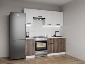 Кухонный гарнитур Старое Дерево 2000 (Стол. 26мм) в Полевском - polevskoy.ok-mebel.com | фото