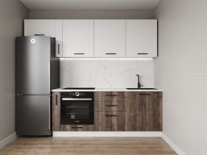 Кухонный гарнитур Старое Дерево 2550 (Стол. 38мм) в Полевском - polevskoy.ok-mebel.com | фото