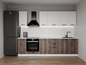 Кухонный гарнитур Старое Дерево 2800 (Стол. 38мм) в Полевском - polevskoy.ok-mebel.com | фото