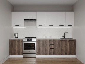 Кухонный гарнитур Старое Дерево 3000 (Стол. 26мм) в Полевском - polevskoy.ok-mebel.com | фото
