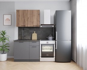 Кухонный гарнитур Умбра 1000 (Стол. 38мм) в Полевском - polevskoy.ok-mebel.com | фото