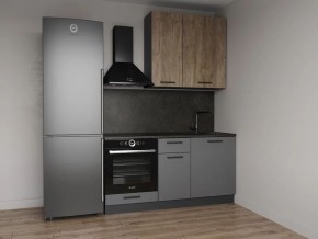 Кухонный гарнитур Умбра 1600 h950 (Стол. 26мм) в Полевском - polevskoy.ok-mebel.com | фото
