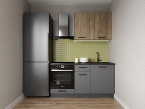 Кухонный гарнитур Умбра 1600 (Стол. 38мм) в Полевском - polevskoy.ok-mebel.com | фото