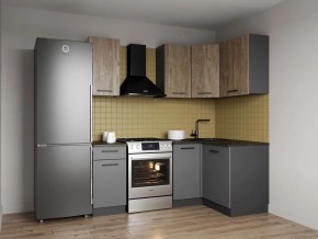 Кухонный гарнитур Умбра 2000*1200 (Стол. 38мм) в Полевском - polevskoy.ok-mebel.com | фото