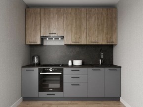 Кухонный гарнитур Умбра 2400 h950 (Стол. 38мм) в Полевском - polevskoy.ok-mebel.com | фото