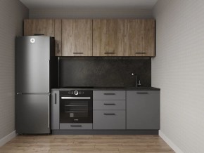 Кухонный гарнитур Умбра 2550 (Стол. 38мм) в Полевском - polevskoy.ok-mebel.com | фото