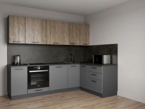 Кухонный гарнитур Умбра 2600*1600 (Стол. 26мм) в Полевском - polevskoy.ok-mebel.com | фото