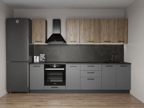 Кухонный гарнитур Умбра 2800 (Стол. 38мм) в Полевском - polevskoy.ok-mebel.com | фото