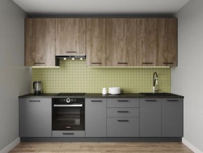 Кухонный гарнитур Умбра 3000 h950 (Стол. 38мм) в Полевском - polevskoy.ok-mebel.com | фото