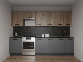 Кухонный гарнитур Умбра 3000 (Стол. 26мм) в Полевском - polevskoy.ok-mebel.com | фото