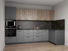 Кухонный гарнитур Умбра 3200*1400 (Стол. 26мм) в Полевском - polevskoy.ok-mebel.com | фото