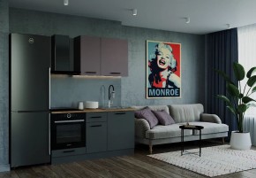 Кухонный гарнитур Виола 1600 (Стол. 26мм) в Полевском - polevskoy.ok-mebel.com | фото