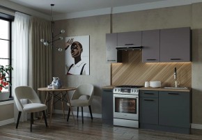 Кухонный гарнитур Виола 1800 (Стол. 38мм) в Полевском - polevskoy.ok-mebel.com | фото